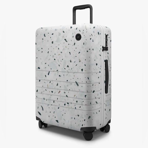 Brand new Monos Check-In Medium Suitcase in Terrazzo - Picture 3 of 7